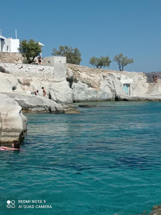 Myrtia , Traditional Kimolos House Exterior photo